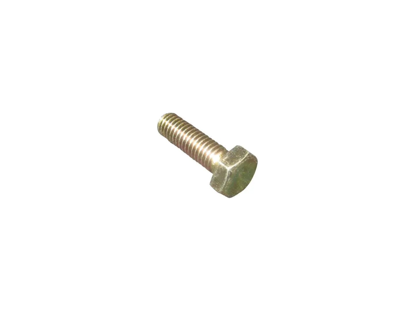 0760610 Bolt, Ft Metric Gr8.8 (Coded) | JLG