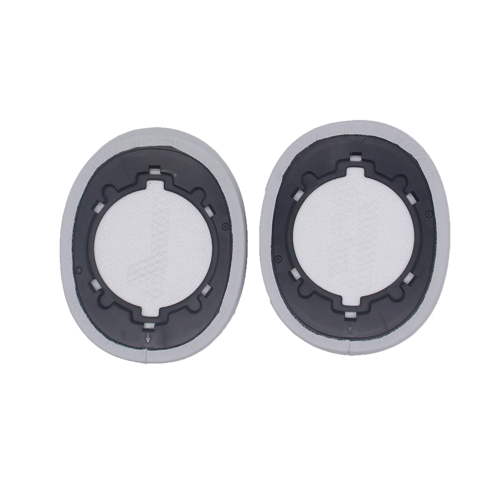 1 Pair Headphone Earpads for JBL LIVE 500BT, Replacement Soft Protein Leather Earphone Ear Cushion Pad