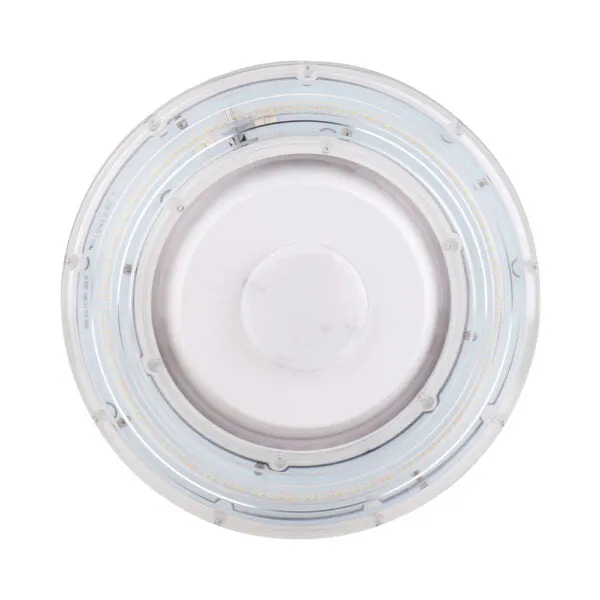100-Watt Garage Canopy 7700lm 100-277V Dimmable LED Light (2-Pack)
