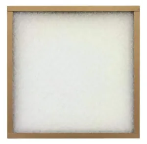 10x10x1, Percisionaire Ez Flow Ii Front Panel Merv 4, 10055.011010, 24 Pack