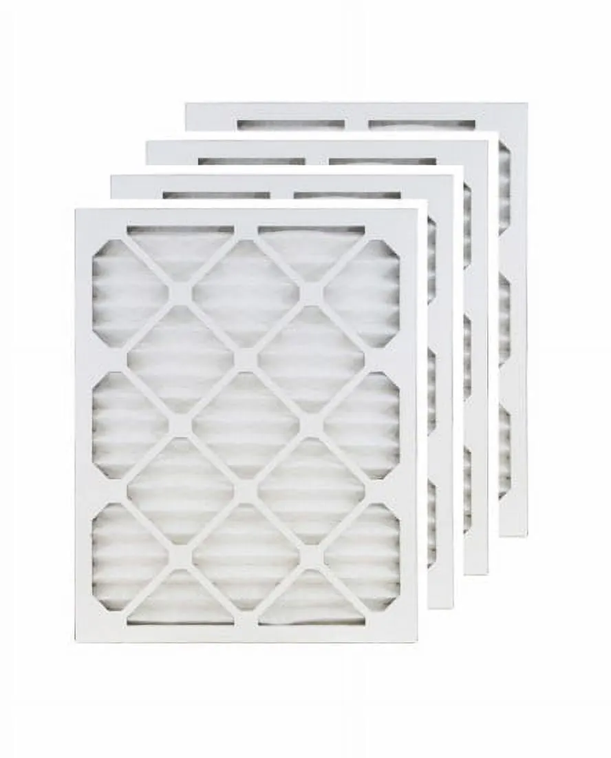 10x30x1 (9.75 x 29.75) MERV 13 Filter (6-Pack)