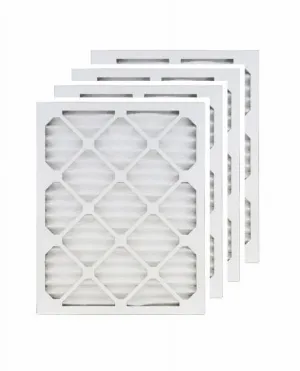 10x30x1 (9.75 x 29.75) MERV 13 Filter (6-Pack)