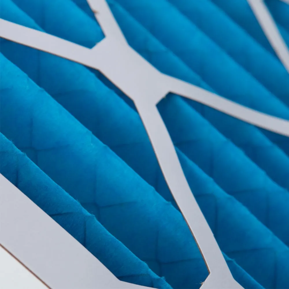 12x24x1 (11_1/2x23_1/2) Pleated MERV 7 Air Filters 12 Pack