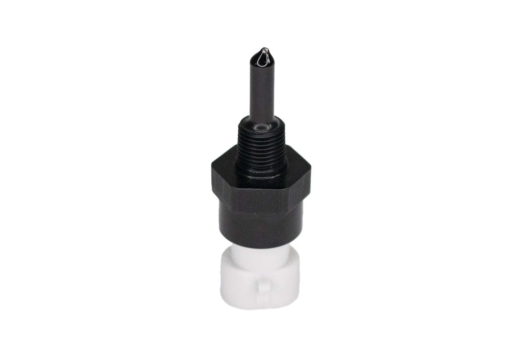 1/8" NPT RIFE Standard IAT Air Temperature Sensor GM Delphi Connector -10 to 335°F (52-1056)