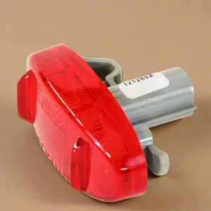 2011-2024 Ford F-350 F-450 Dually Red Side Marker LED Fender Lamp OEM