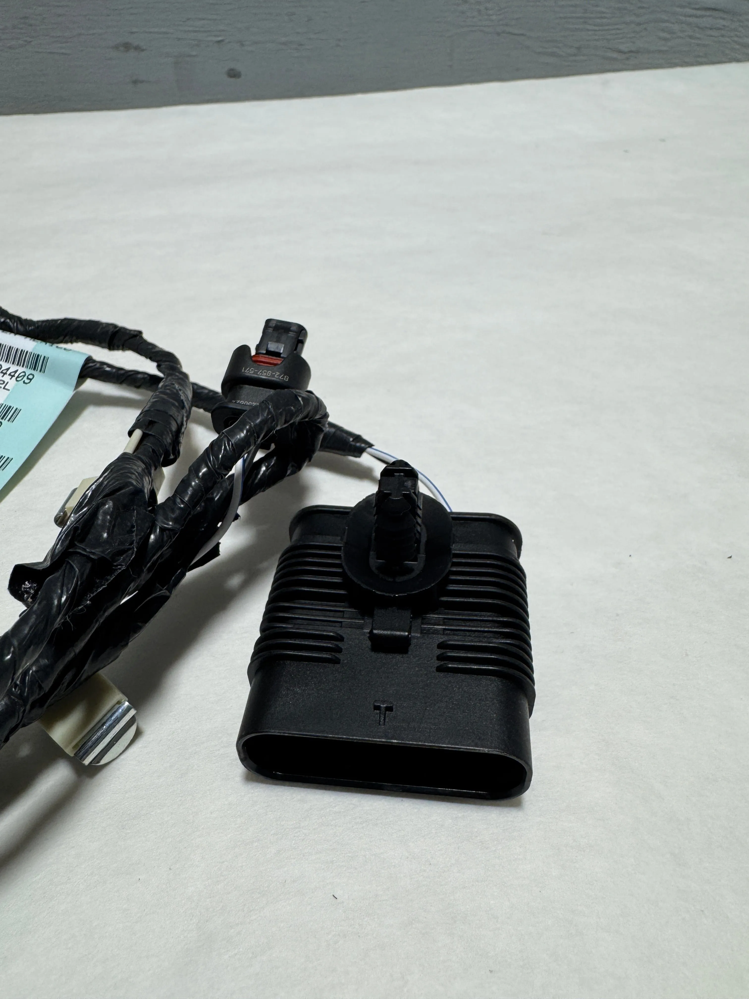 2016-2023 Chrysler 300 Rear Bumper Wiring  Harness OEM