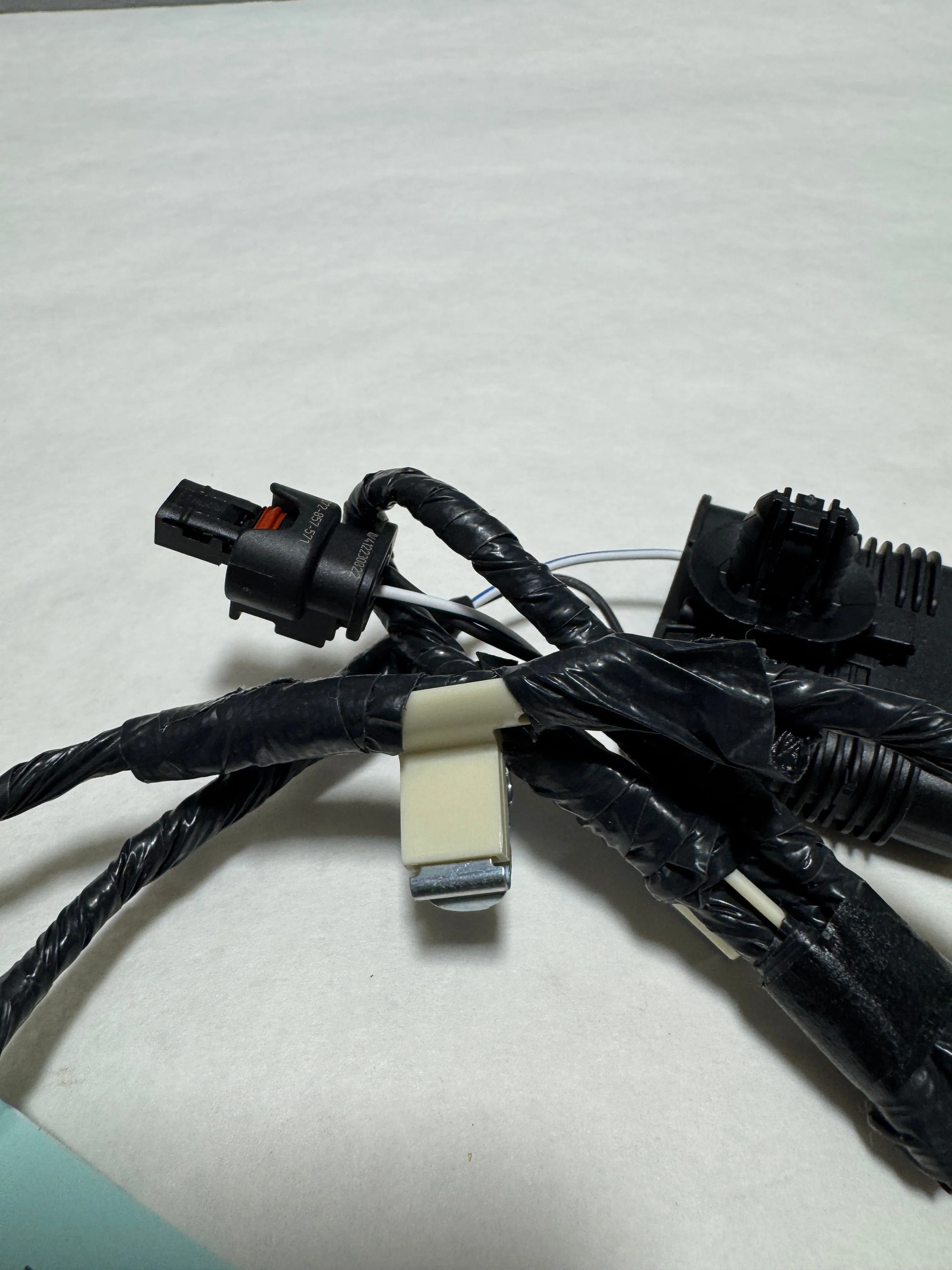 2016-2023 Chrysler 300 Rear Bumper Wiring  Harness OEM