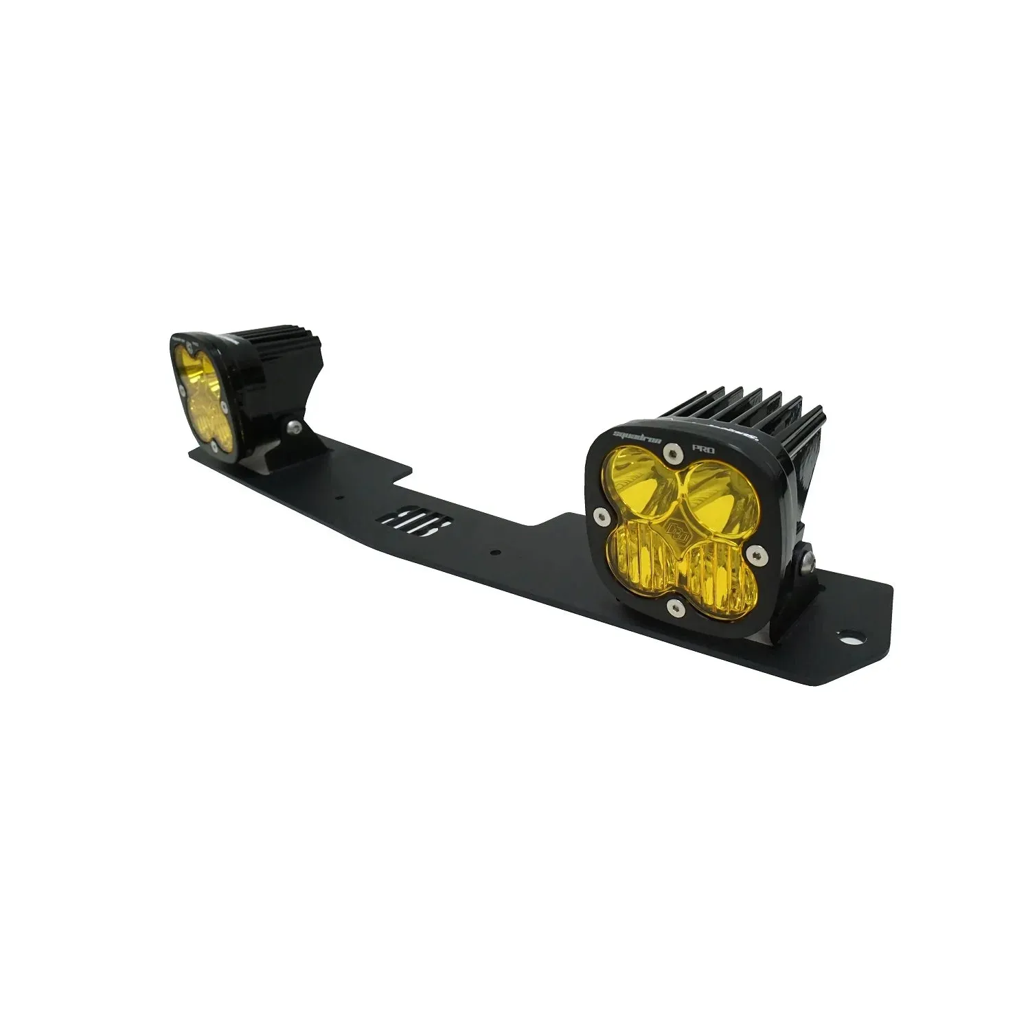 2019  Sprinter Van Front Light Bar - 2 Squadron Light Bracket - ONLY