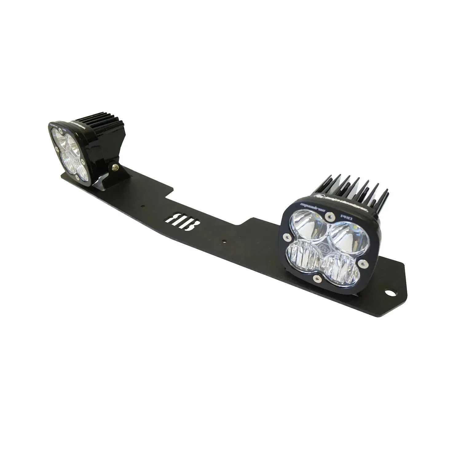 2019  Sprinter Van Front Light Bar - 2 Squadron Light Bracket - ONLY