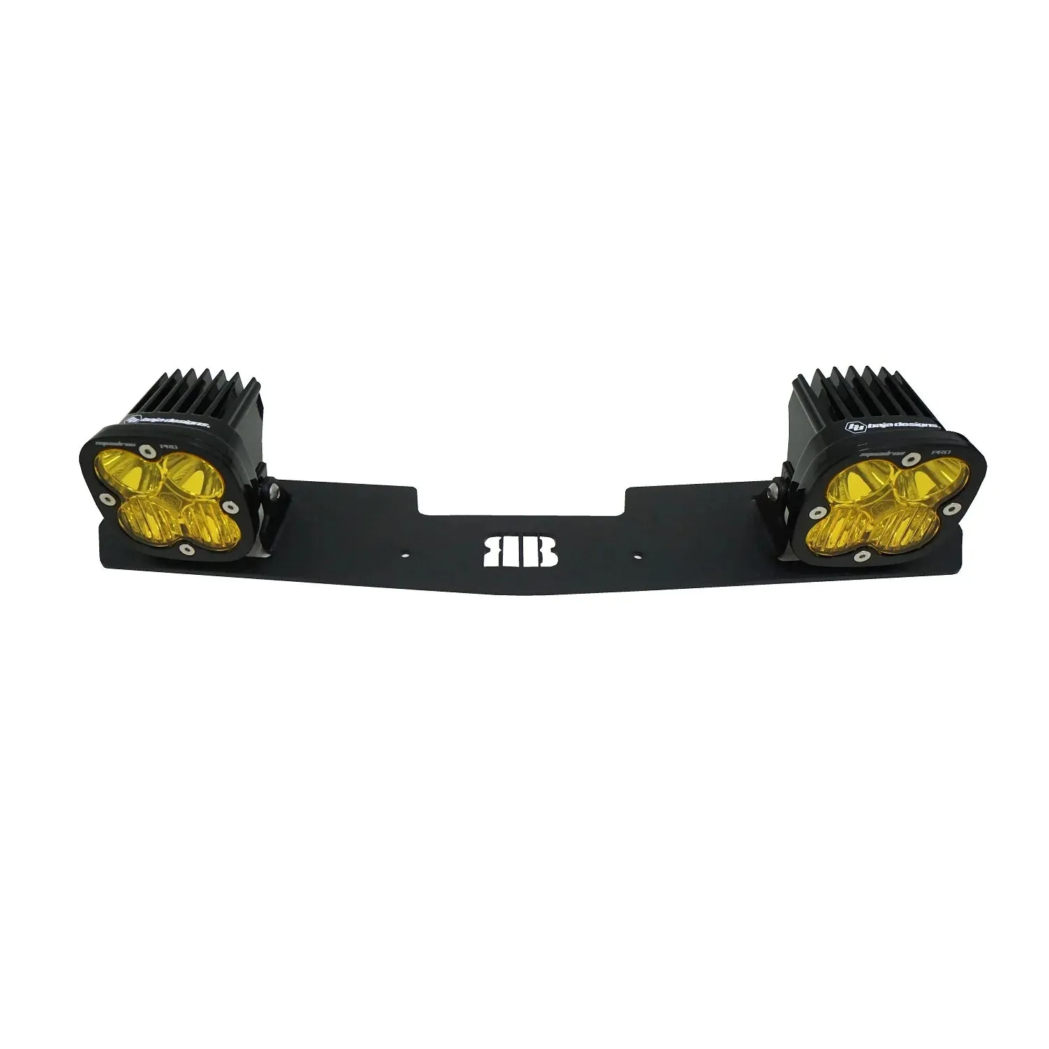 2019  Sprinter Van Front Light Bar - 2 Squadron Light Bracket - ONLY