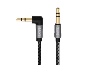 3SIXT BLACK Cable - AUX 3.5mm to 3.5mm - 1.5m