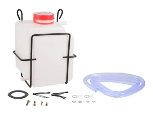 4400483 Tank, Plastic Coolant Return | JLG