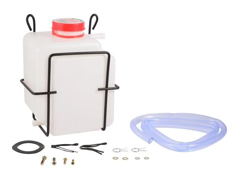 4400483 Tank, Plastic Coolant Return | JLG