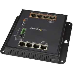 8-Port (4X Poe  ) Gbe Switch