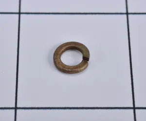 8307003 Washer Lock-Spring-#10 .190 X- | JLG