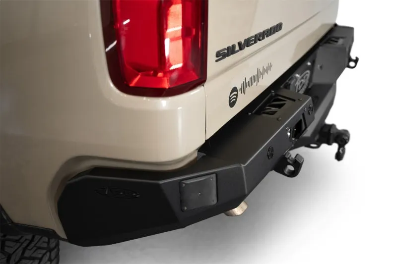 Addictive Desert Designs 2022  Chevy/GMC 1500 Stealth Fighter Rear Bumper