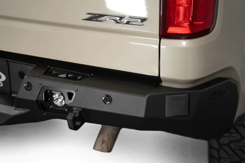 Addictive Desert Designs 2022  Chevy/GMC 1500 Stealth Fighter Rear Bumper