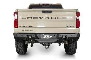 Addictive Desert Designs 2022  Chevy/GMC 1500 Stealth Fighter Rear Bumper