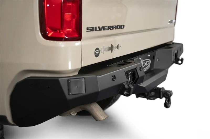 Addictive Desert Designs 2022  Chevy/GMC 1500 Stealth Fighter Rear Bumper