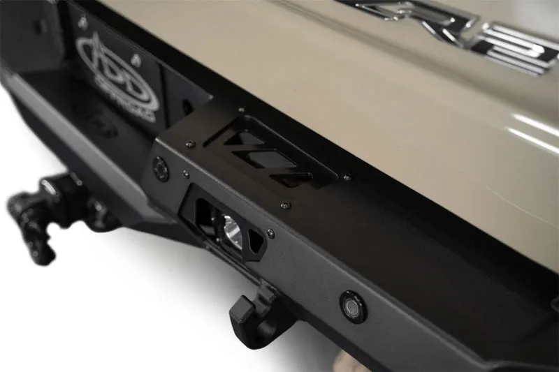 Addictive Desert Designs 2022  Chevy/GMC 1500 Stealth Fighter Rear Bumper