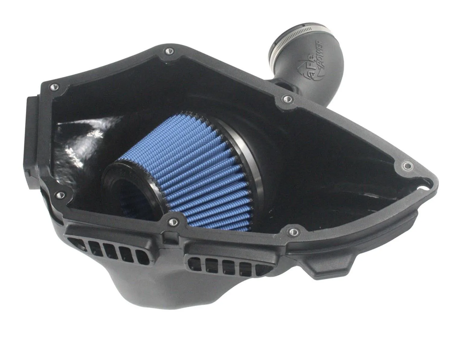 aFe Magnum Force Stage 2 Si Pro 5R Air Intake Systems 54-81012-B