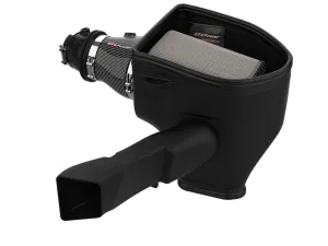 aFe Track Series Stage 2 Carbon Fiber Pro Dry S Air Intake Systems 57-10027D