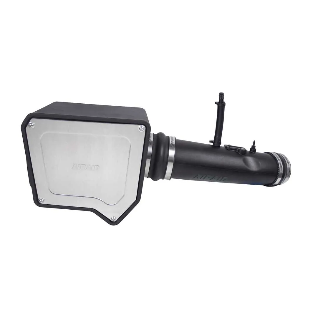 Airaid Performance Air Intake Toyota Sequoia 4.6L V8 2nd Gen (08-21) Red Filter