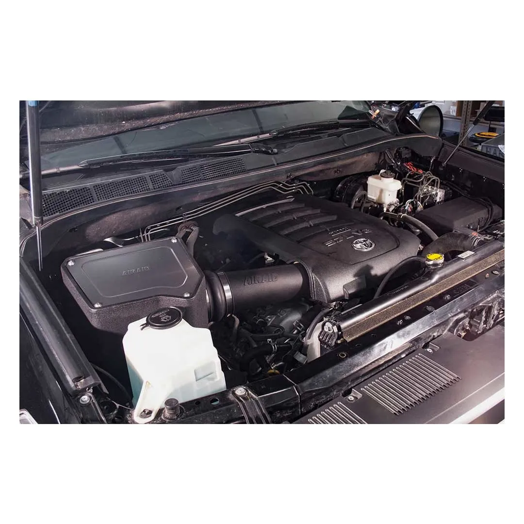 Airaid Performance Air Intake Toyota Sequoia 4.6L V8 2nd Gen (08-21) Red Filter
