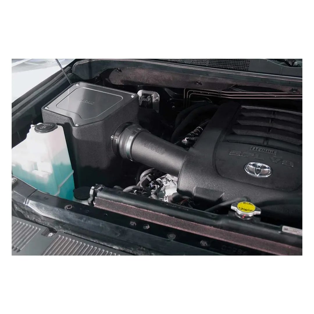 Airaid Performance Air Intake Toyota Sequoia 4.6L V8 2nd Gen (08-21) Red Filter