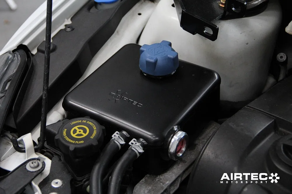 AIRTEC Motorsport Lightweight Alloy Header Tank for Focus MK2 ST/RS
