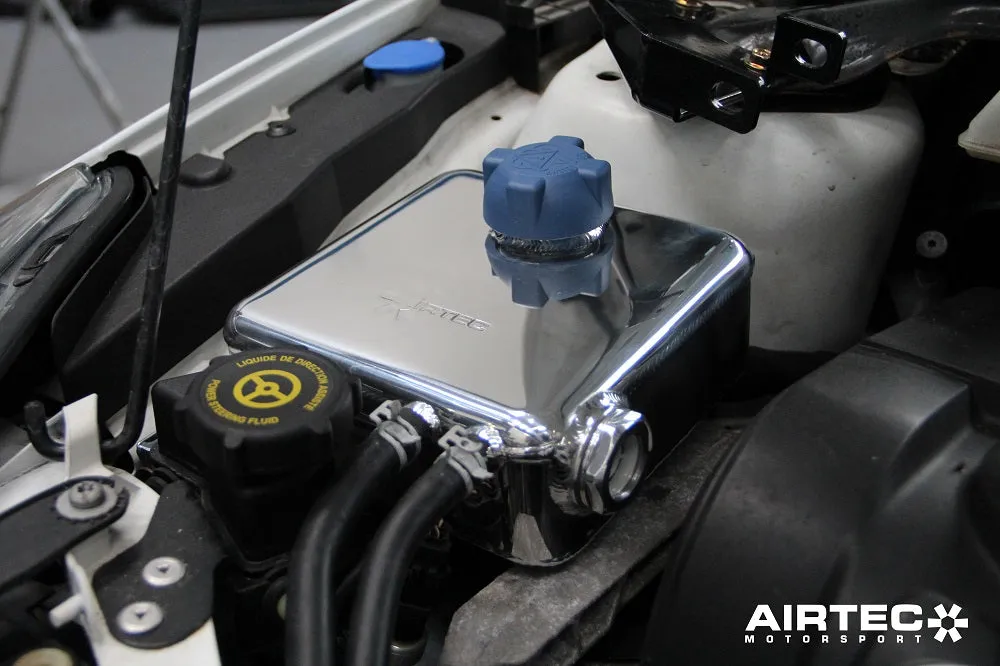 AIRTEC Motorsport Lightweight Alloy Header Tank for Focus MK2 ST/RS