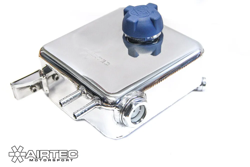 AIRTEC Motorsport Lightweight Alloy Header Tank for Focus MK2 ST/RS