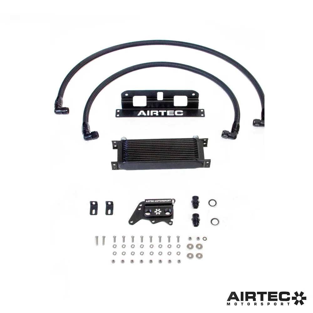 AIRTEC MOTORSPORT OIL COOLER FOR MINI R56 COOPER S