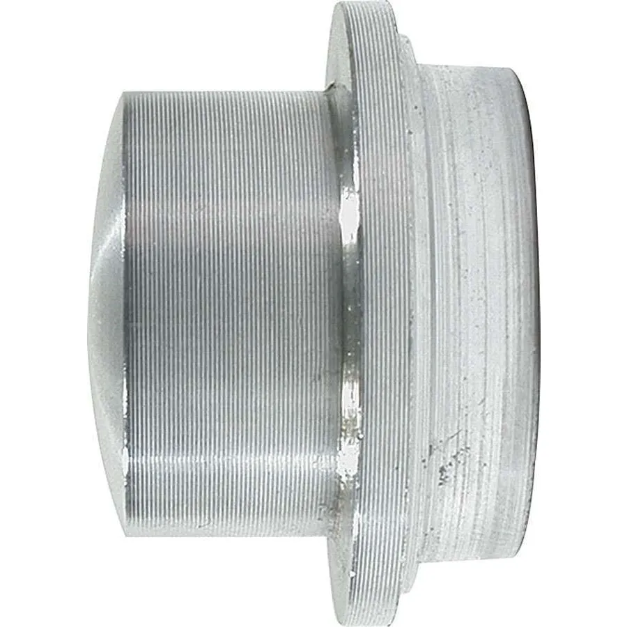 Allstar Performance Aluminum Cam Button Spacer - SB Chevy - Early Flat Timing Cover