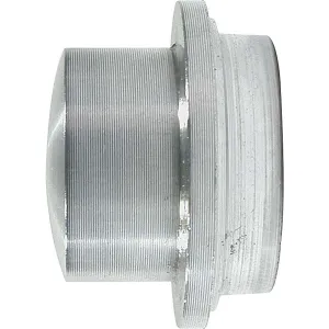 Allstar Performance Aluminum Cam Button Spacer - SB Chevy - Early Flat Timing Cover