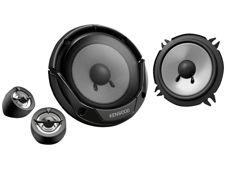 Altavoces coche - Kenwood KFC-E130P