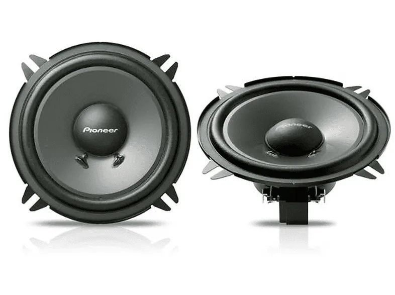 Altavoces coche - Pioneer TS-130CI, 130W, Negro