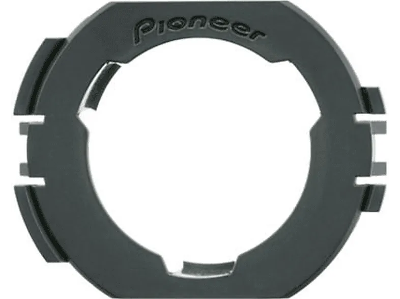 Altavoces coche - Pioneer TS-130CI, 130W, Negro