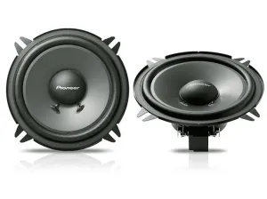 Altavoces coche - Pioneer TS-130CI, 130W, Negro