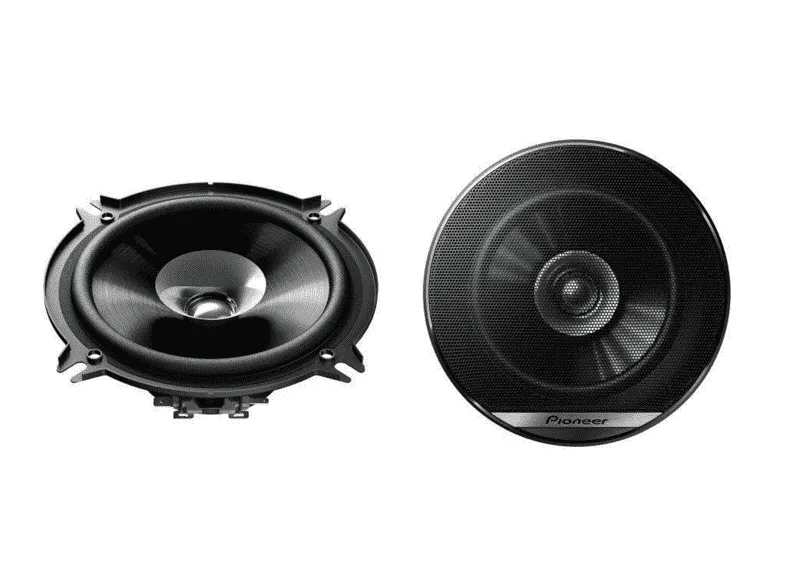 Altavoces coche - Pioneer TS-G1310F, 13 cm, 230W, Doble membrana, 89 dB, 25 - 22000 Hz, Negro