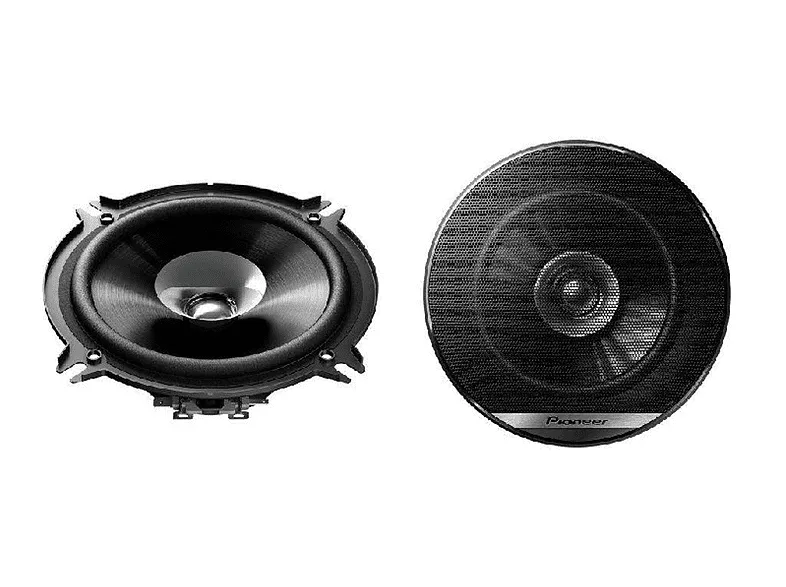 Altavoces coche - Pioneer TS-G1310F, 13 cm, 230W, Doble membrana, 89 dB, 25 - 22000 Hz, Negro