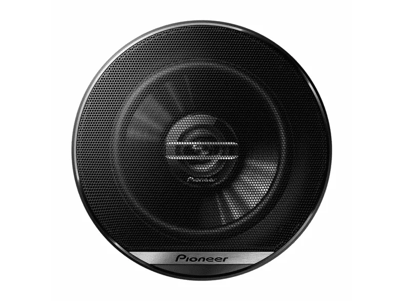 Altavoces coche - Pioneer TS-G1320F, 2 vías, 250W, Negro