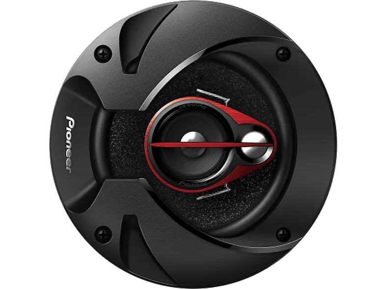 Altavoces coche - Pioneer TS-R1350S, 250 W, 3 vías, 13 cm