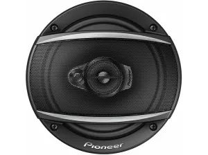 Altavoz coche - Pioneer, TS-A1600C, Sistema de componente de 2 vías, Potencia 350W, 16.5 cm, Negro