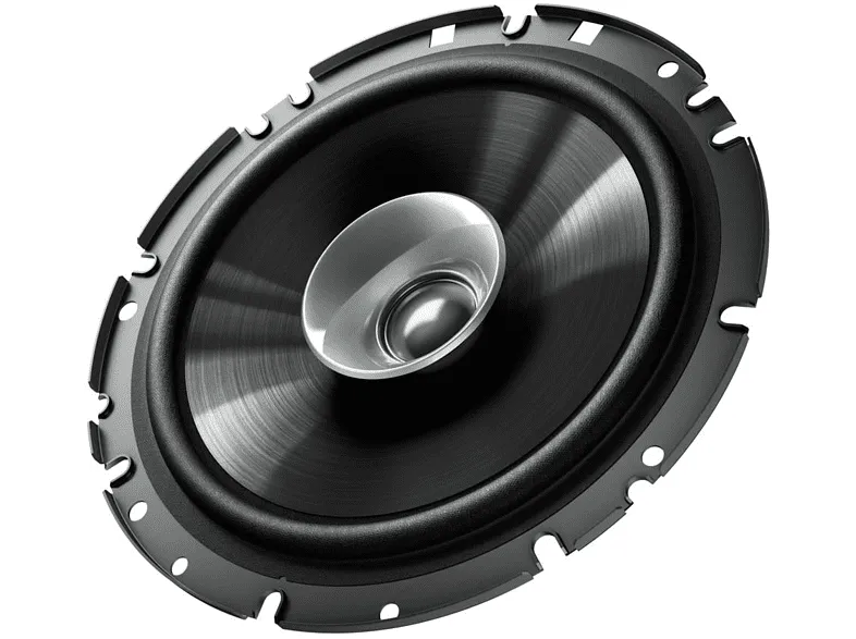 Altavoz - Pioneer TS-G1710F, 280W, para el coche, Negro