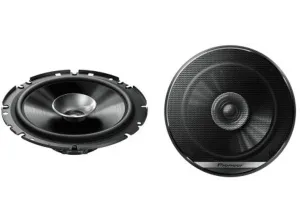 Altavoz - Pioneer TS-G1710F, 280W, para el coche, Negro