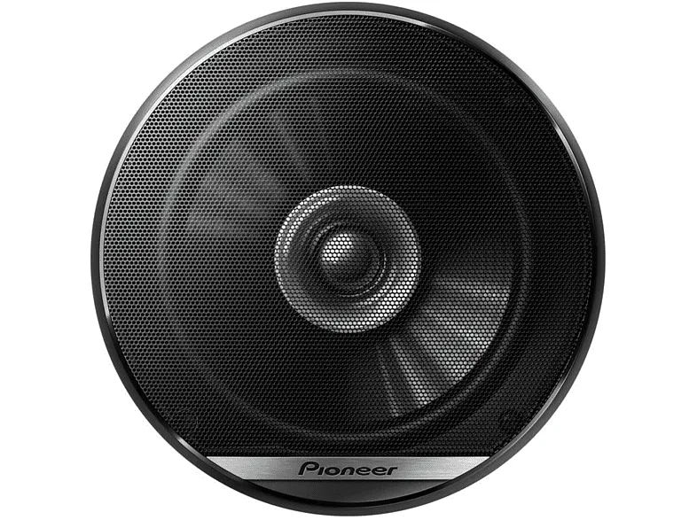 Altavoz - Pioneer TS-G1710F, 280W, para el coche, Negro
