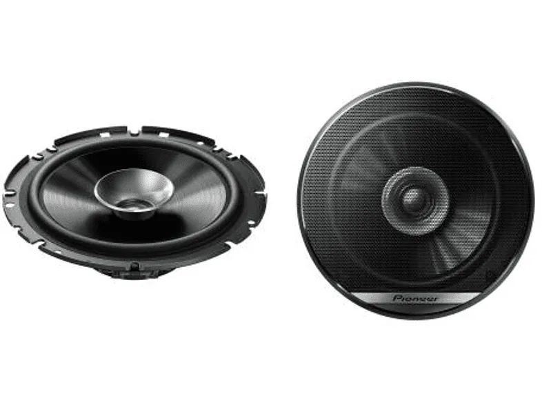 Altavoz - Pioneer TS-G1710F, 280W, para el coche, Negro