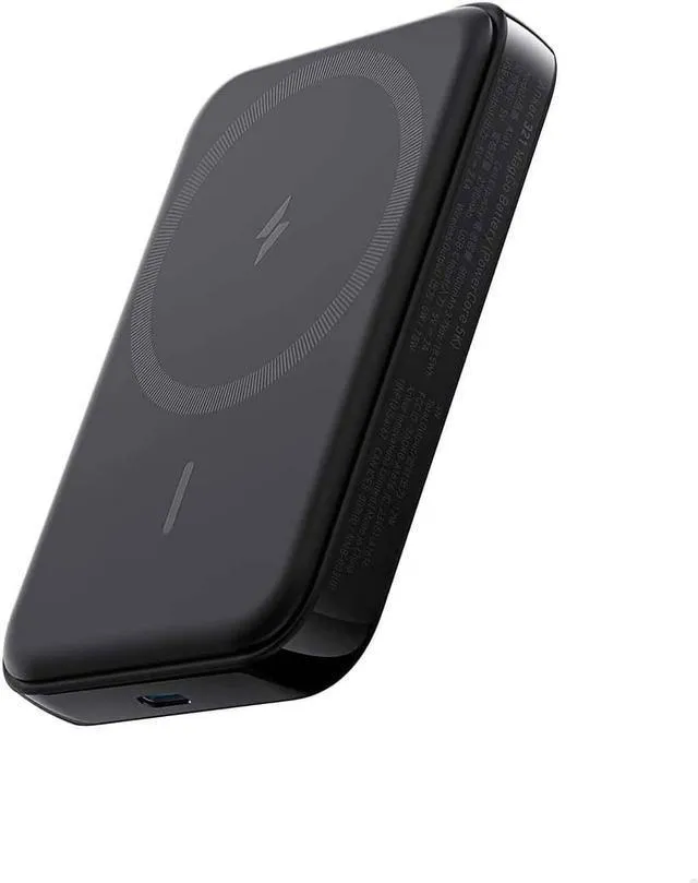 Anker 321 MagGo Battery (PowerCore 5K) -Black