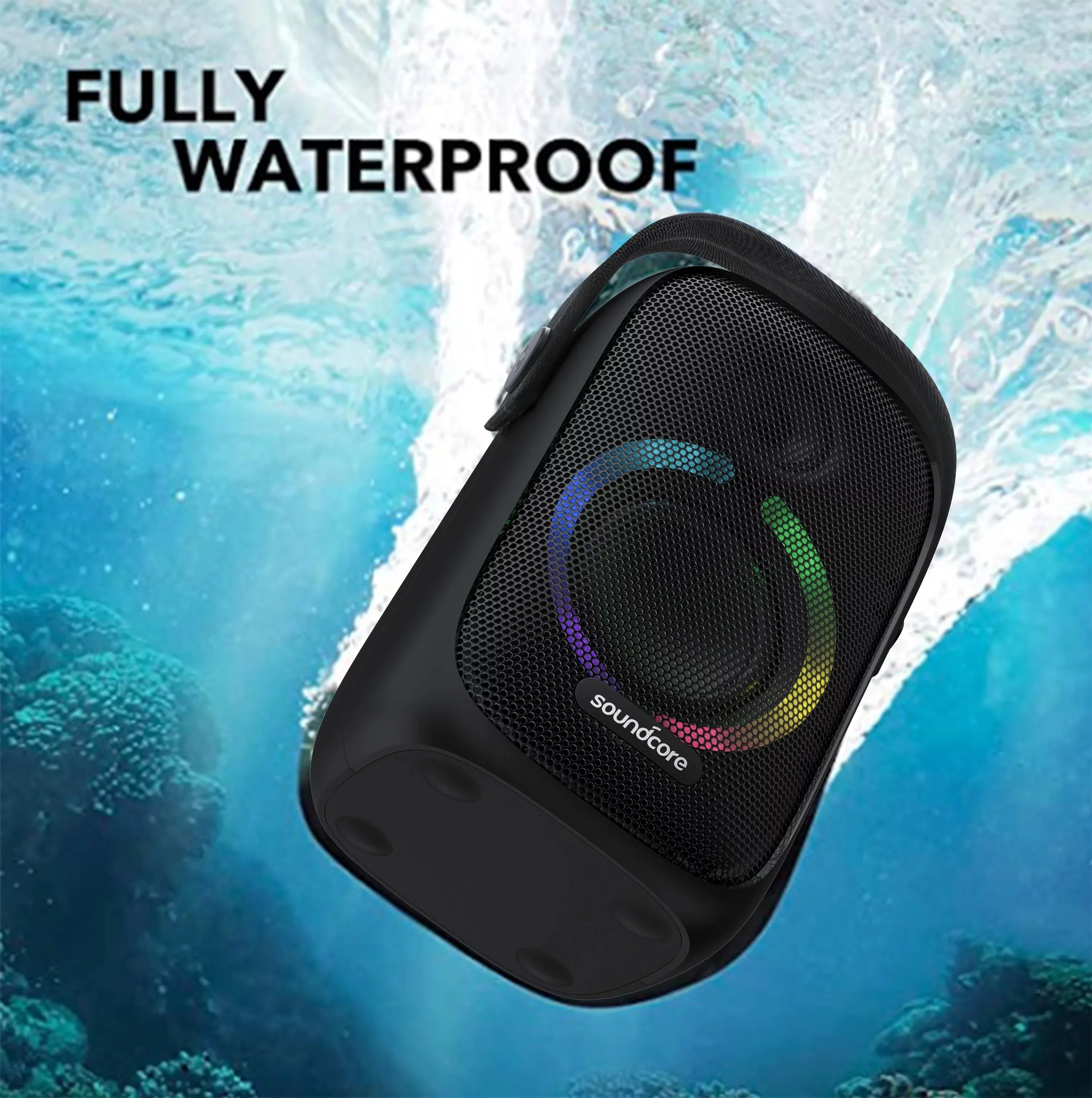 ANKER RAVE NEO PARTYPROOF 50W